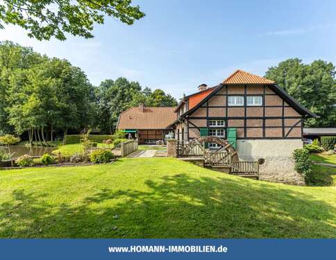 Foto - Haus zum Kaufen in Nordkirchen 2.750.000,00 € 363 m²