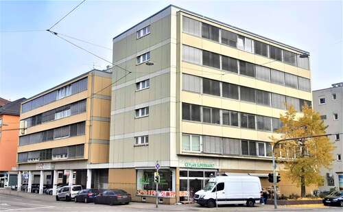 Foto - Wohnung zum Mieten in Pforzheim 355,00 € 29.18 m²