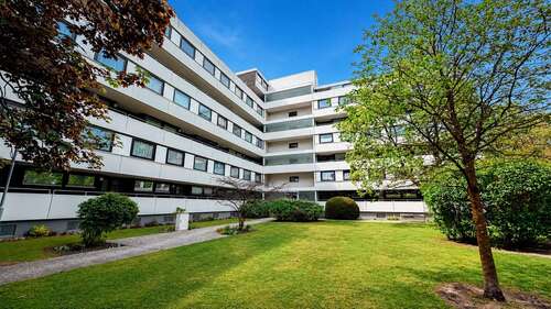 Foto - Wohnung zum Kaufen in Hannover 359.000,00 € 108.85 m²