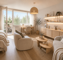 Wohnung zum Kaufen in Düsseldorf 109.000,00 € 34 m²