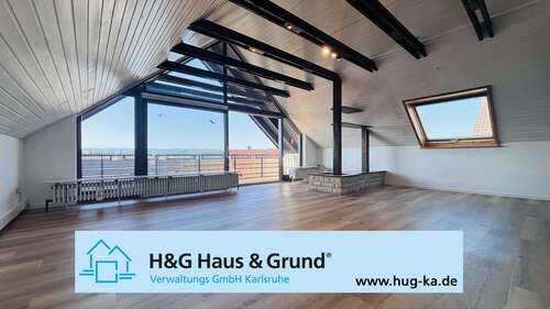 Foto - Wohnung zum Kaufen in Waldbronn 239.000,00 € 88 m²