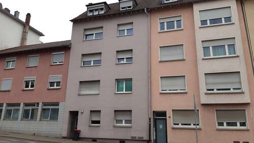 Foto - Wohnung zum Mieten in Pforzheim 560,00 € 55.88 m²