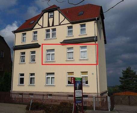 Foto - Wohnung zum Mieten in Burgstädt 320,00 € 63.65 m²