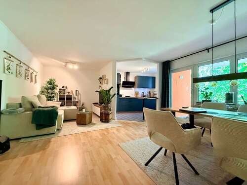 Foto - Wohnung zum Mieten in Mannheim 840,00 € 70 m²