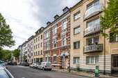 Wohnung zum Mieten in Düsseldorf 1.600,00 € 115.87 m²