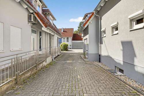 Foto - Garage zu vermieten in Karlsruhe Grötzingen 50,00 €