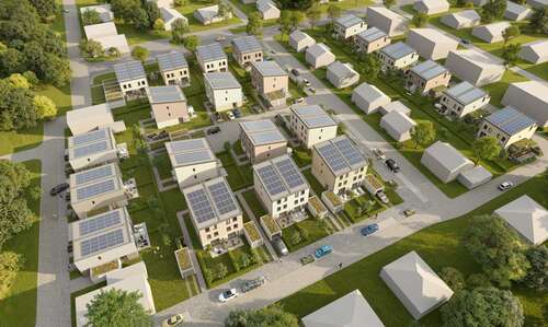 Foto - Haus zum Mieten in Biblis 1.781,00 € 137 m²