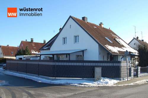 Foto - Haus zum Kaufen in Parkstetten 395.000,00 € 120 m²