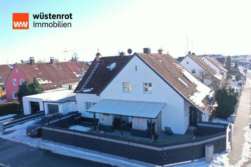 Foto - Haus zum Kaufen in Parkstetten 395.000,00 € 120 m²