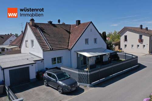 Foto - Haus zum Kaufen in Parkstetten 385.000,00 € 120 m²