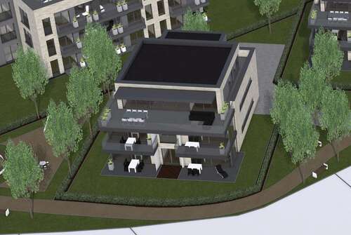 Foto - Wohnung zum Mieten in Verl 1.240,00 € 99.31 m²