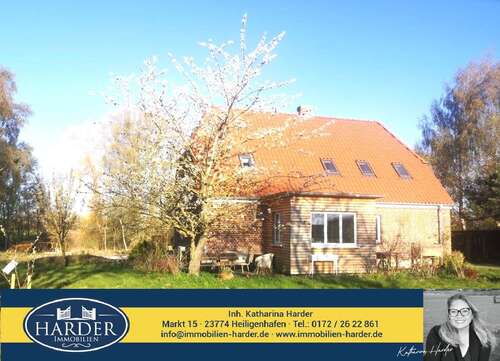 Foto - Haus zum Kaufen in Oldenburg in Holstein 695.000,00 € 130 m²
