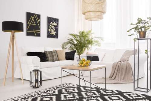 Foto - Wohnung zum Mieten in Erbes-Büdesheim 965,00 € 87.69 m²