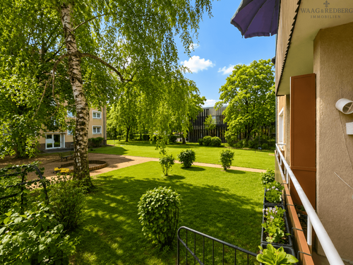 Foto - Wohnung zum Kaufen in Frankfurt am Main 329.000,00 € 64.28 m²