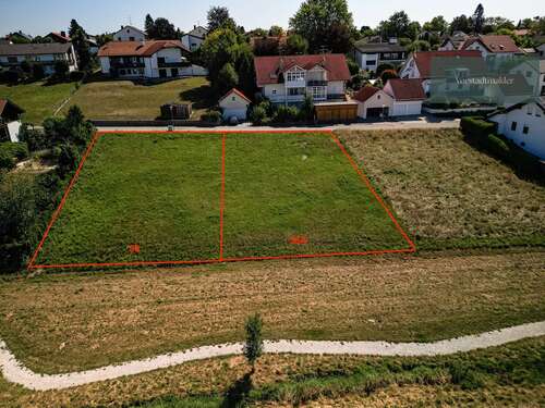 Foto - Grundstück zu verkaufen in Geisenhausen 299.000,00 € 663 m²