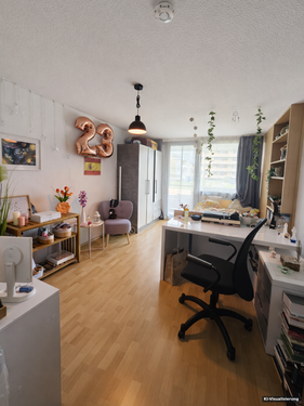 Foto - Wohnung zum Kaufen in Konstanz 307.000,00 € 68 m²