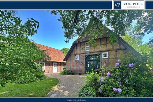 Foto - Haus zum Kaufen in Dötlingen 399.000,00 € 250 m²