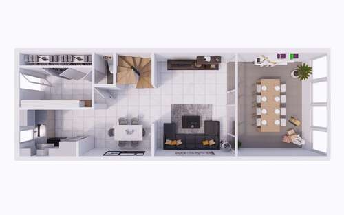 Foto - Wohnung zum Mieten in Viersen 950,00 € 88 m²