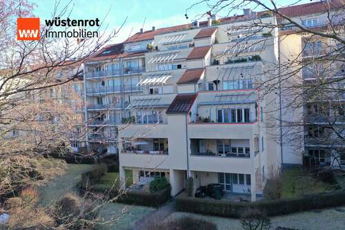 Foto - Wohnung zum Kaufen in Neusäß 425.000,00 € 92 m²