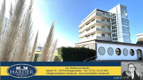 Foto - Wohnung zum Kaufen in Heiligenhafen 199.500,00 € 41 m²