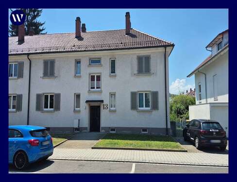 Foto - Wohnung zum Mieten in Singen (Hohentwiel) 590,00 € 51 m²