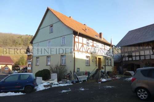 Foto - Haus zum Kaufen in Ludwigsau 120.000,00 € 225 m²