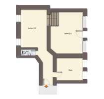 Einzelhandel in Halle 330,00 € 38 m²