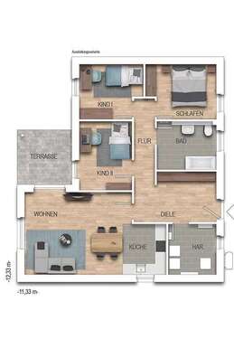 Foto - Haus zum Kaufen in Coppenbrügge 367.914,00 € 103.36 m²