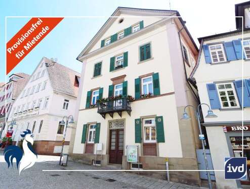 Foto - Büro in Vaihingen an der Enz 180,00 € 10 m²