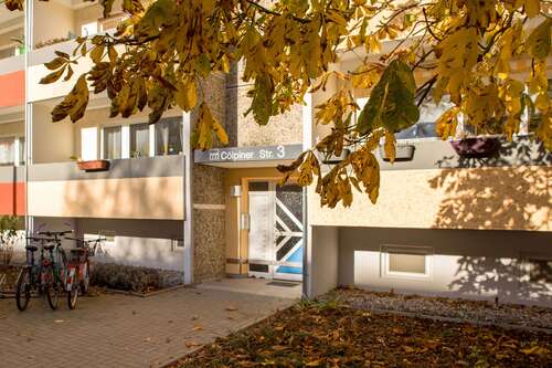 Foto - Wohnung zum Mieten in Neubrandenburg 314,00 € 62.93 m²