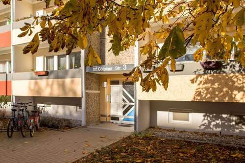 Foto - Wohnung zum Mieten in Neubrandenburg 314,00 € 62.93 m²