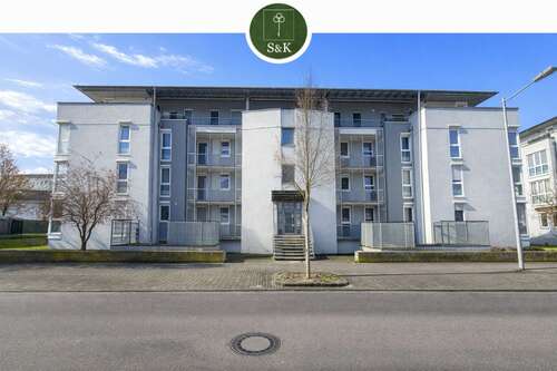 Foto - Wohnung zum Kaufen in Offenburg 275.000,00 € 83 m²
