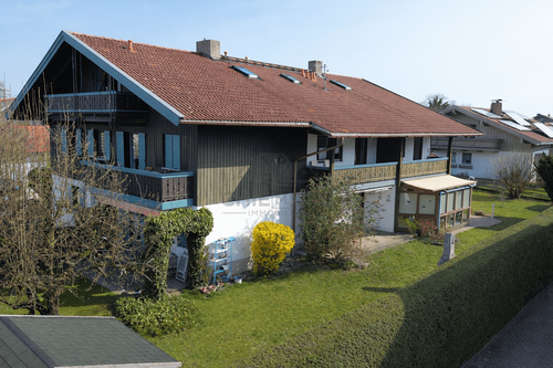 Foto - Wohnung zum Mieten in Chieming 1.000,00 € 65 m²