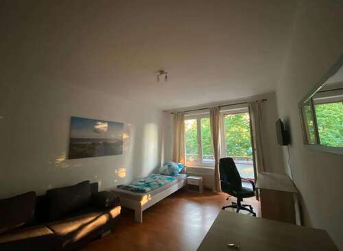 Foto - Wohnen auf Zeit in Rostock 1.290,00 €