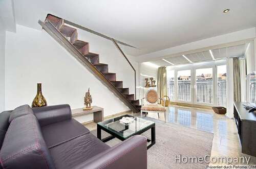 Foto - Wohnen auf Zeit in Düsseldorf 1.550,00 €