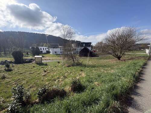 Foto - Grundstück zu verkaufen in Rudersberg 378.000,00 € 1424 m²