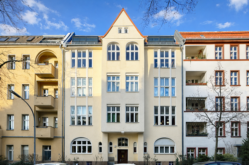 Foto - Wohnung zum Mieten in Berlin 1.549,62 € 91.95 m²