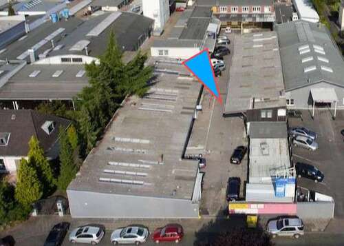 Foto - Halle in Köln-Bickendorf 250,00 € 31 m²