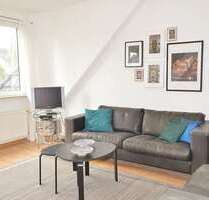 Wohnen auf Zeit in Düsseldorf Bilk 1.290,00 € - Düsseldorf / Bilk