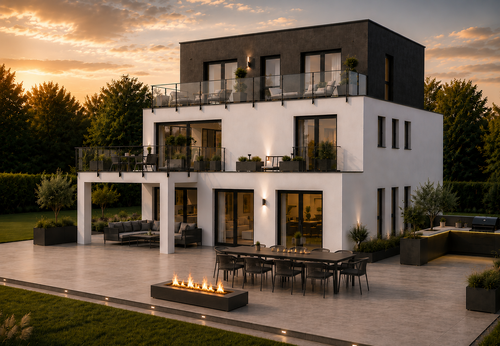 Foto - Wohnung zum Kaufen in Bochum 645.000,00 € 103 m²