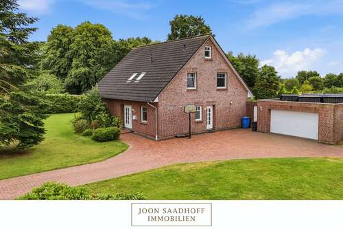 Foto - Haus zum Kaufen in Südbrookmerland Theene 399.000,00 € 169 m²