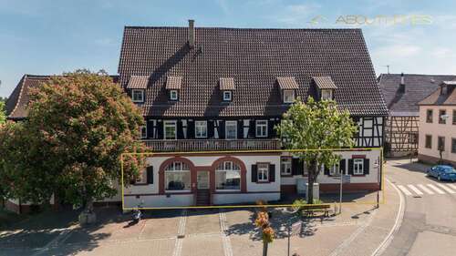 Foto - Einzelhandel in Wiernsheim 339.000,00 € 176.27 m²