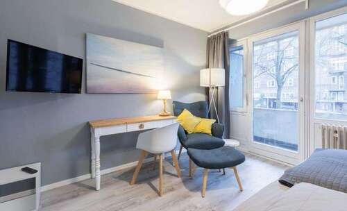 Foto - Wohnen auf Zeit in Hamburg 890,00 €