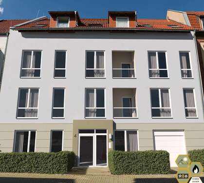 Foto - Wohnung zum Kaufen in Erfurt 229.500,00 € 66.51 m²