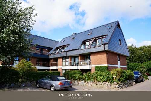 Foto - Wohnung zum Kaufen in Wenningstedt 495.000,00 € 42 m²