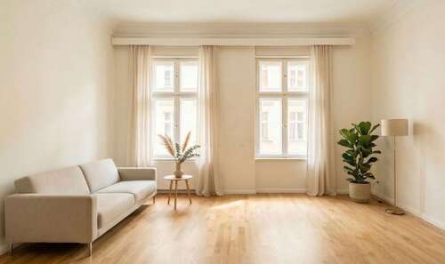Foto - Wohnung zum Kaufen in Berlin 540.000,00 € 94.4 m²