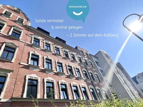 Foto - Wohnung zum Kaufen in Chemnitz 62.500,00 € 51.93 m²