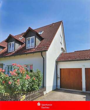 Foto - Wohnung zum Kaufen in Schwabhausen 269.000,00 € 50 m²