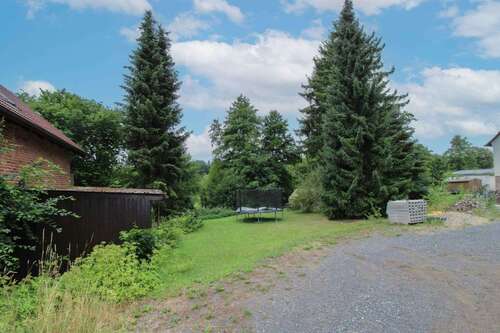 Foto - Grundstück zu verkaufen in Hauneck 50.000,00 € 827.29 m²