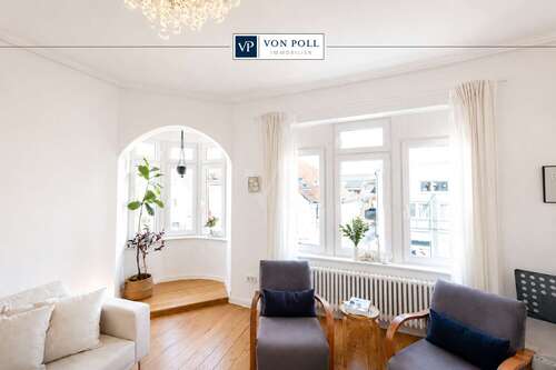 Foto - Wohnung zum Kaufen in Mannheim 520.000,00 € 115 m²